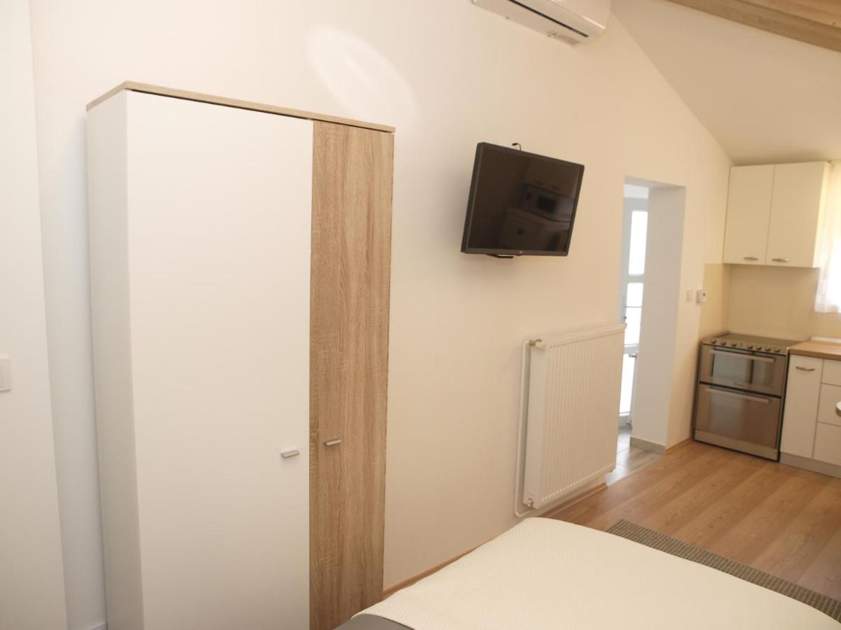 Cozy Studio Apartment Tian In Zagabria Esterno foto