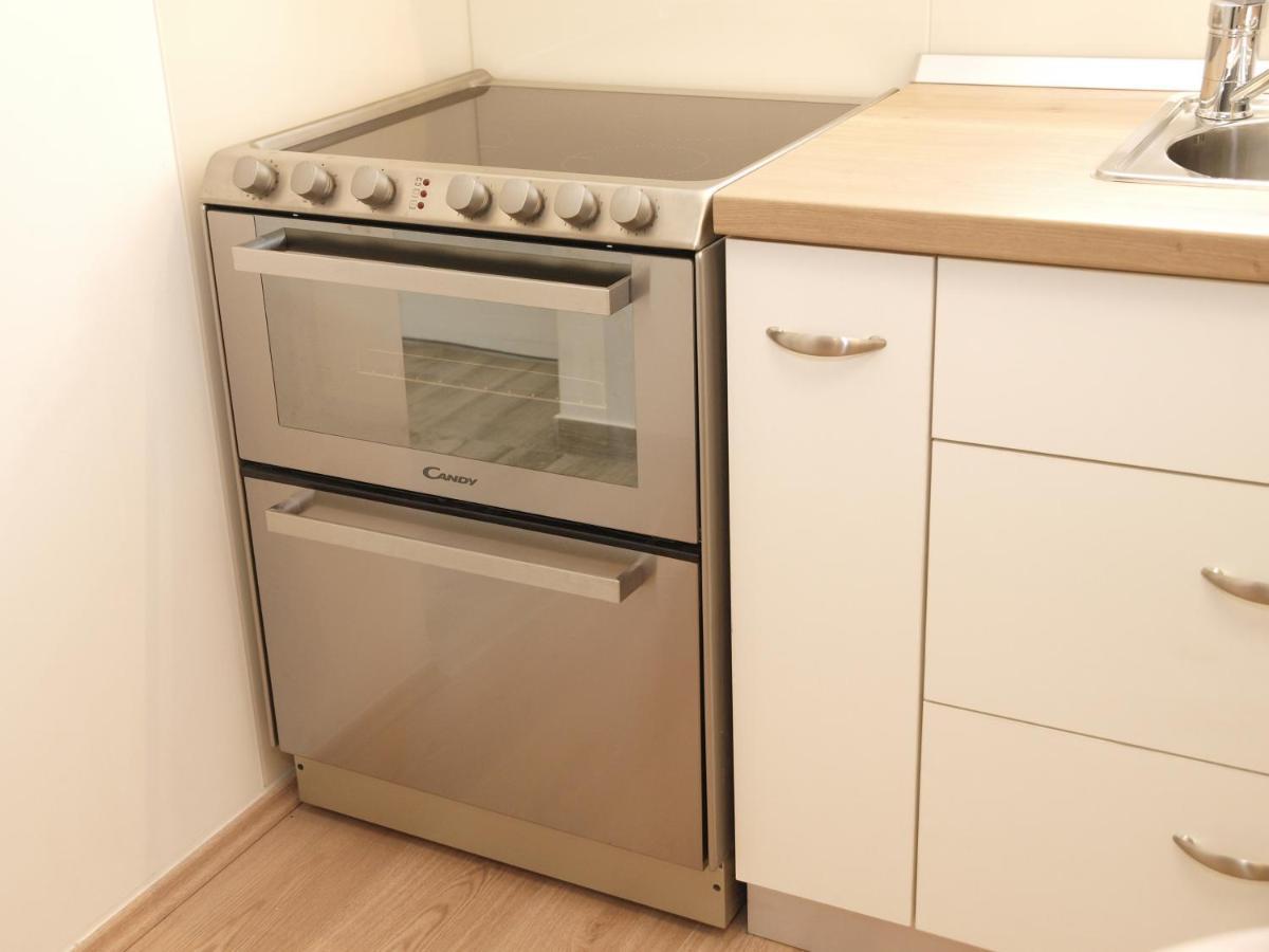 Cozy Studio Apartment Tian In Zagabria Esterno foto