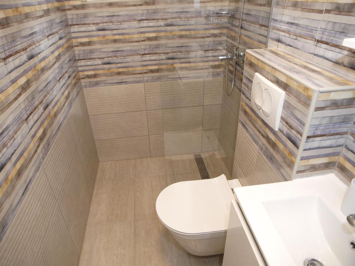 Cozy Studio Apartment Tian In Zagabria Esterno foto