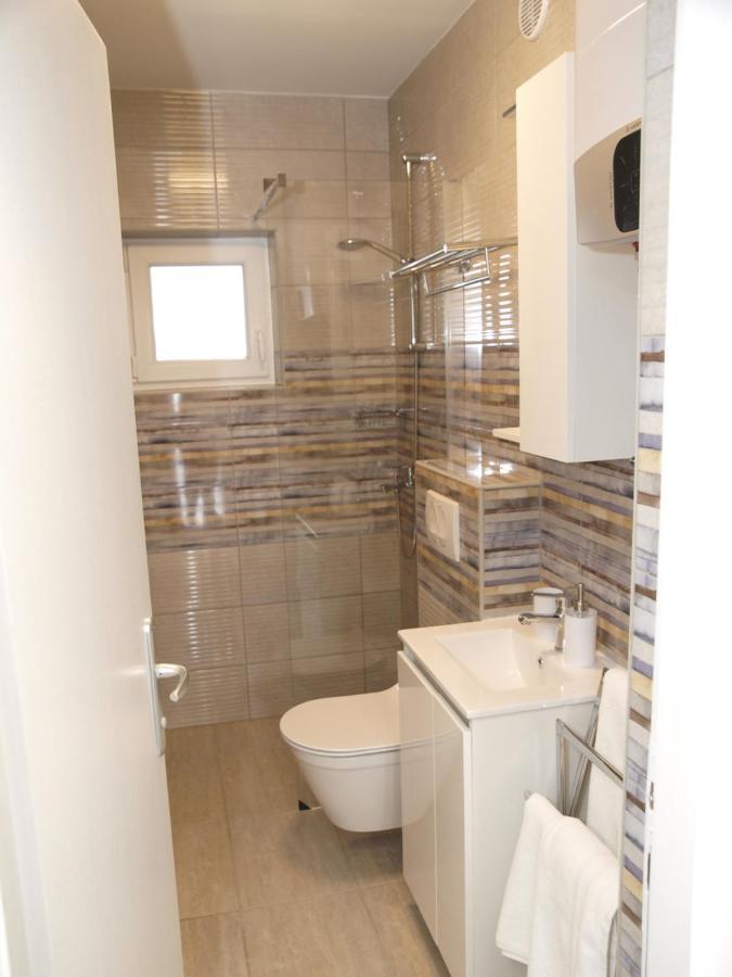 Cozy Studio Apartment Tian In Zagabria Esterno foto