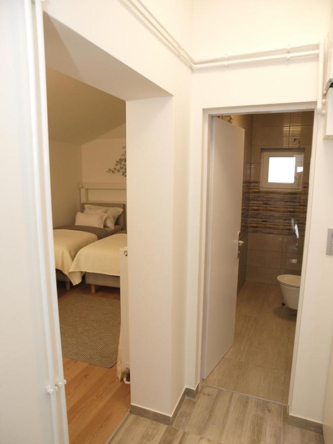 Cozy Studio Apartment Tian In Zagabria Esterno foto