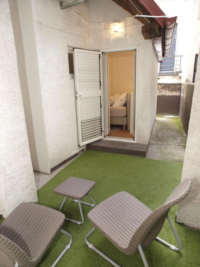 Cozy Studio Apartment Tian In Zagabria Esterno foto